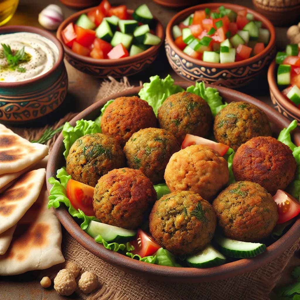 Classic Falafel