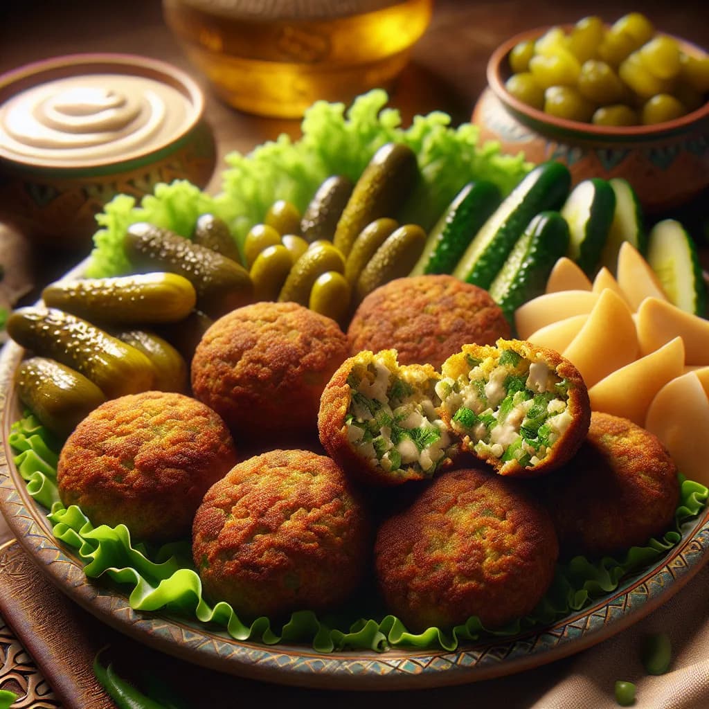 Classic Falafels