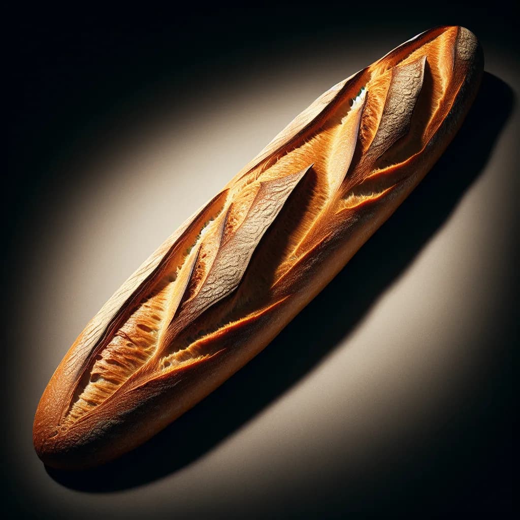 Classic French Baguette
