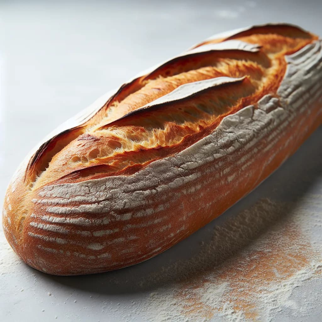Classic French Baguette
