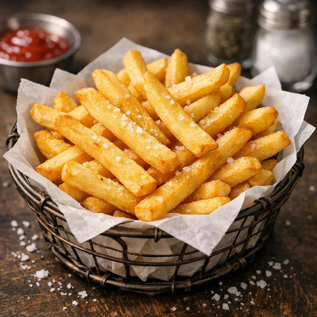 Classic French Fries