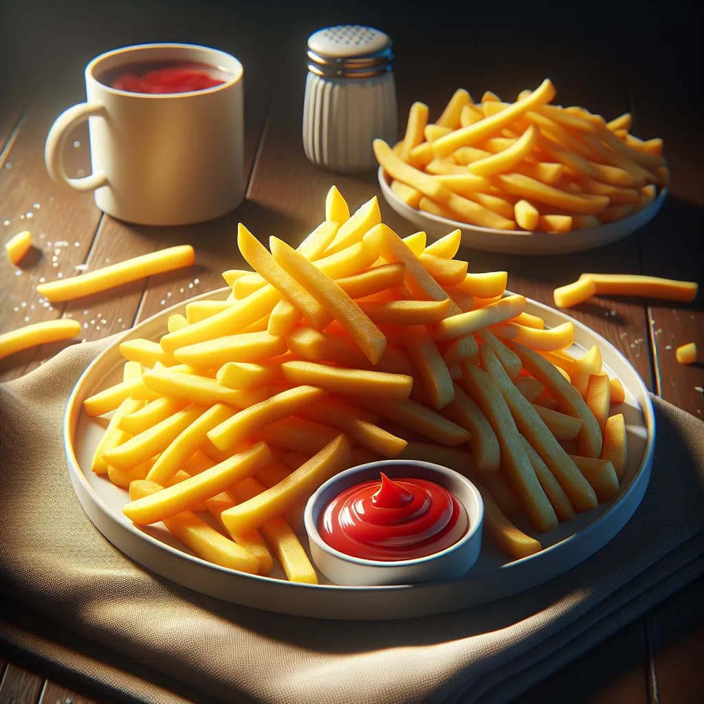 Classic French Fries
