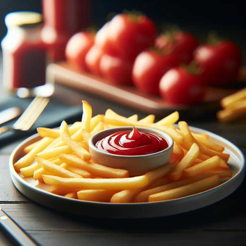 Classic French Fries