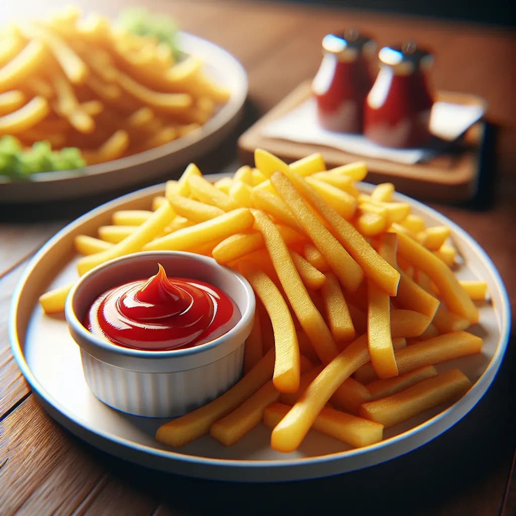 Classic French Fries