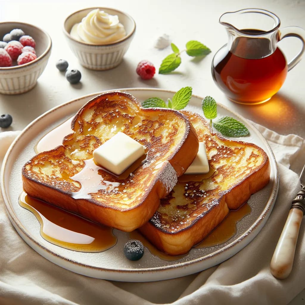 Classic French Toast