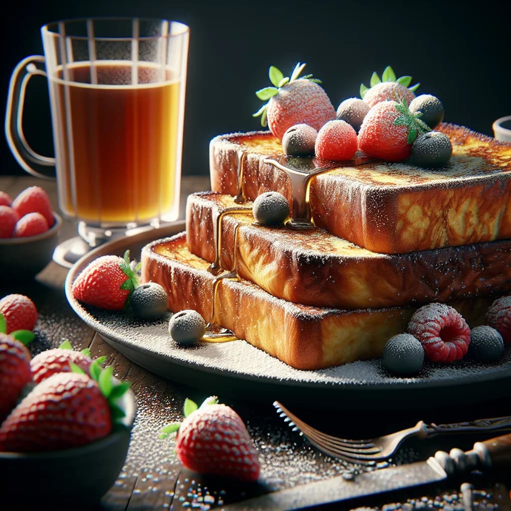Classic French Toast