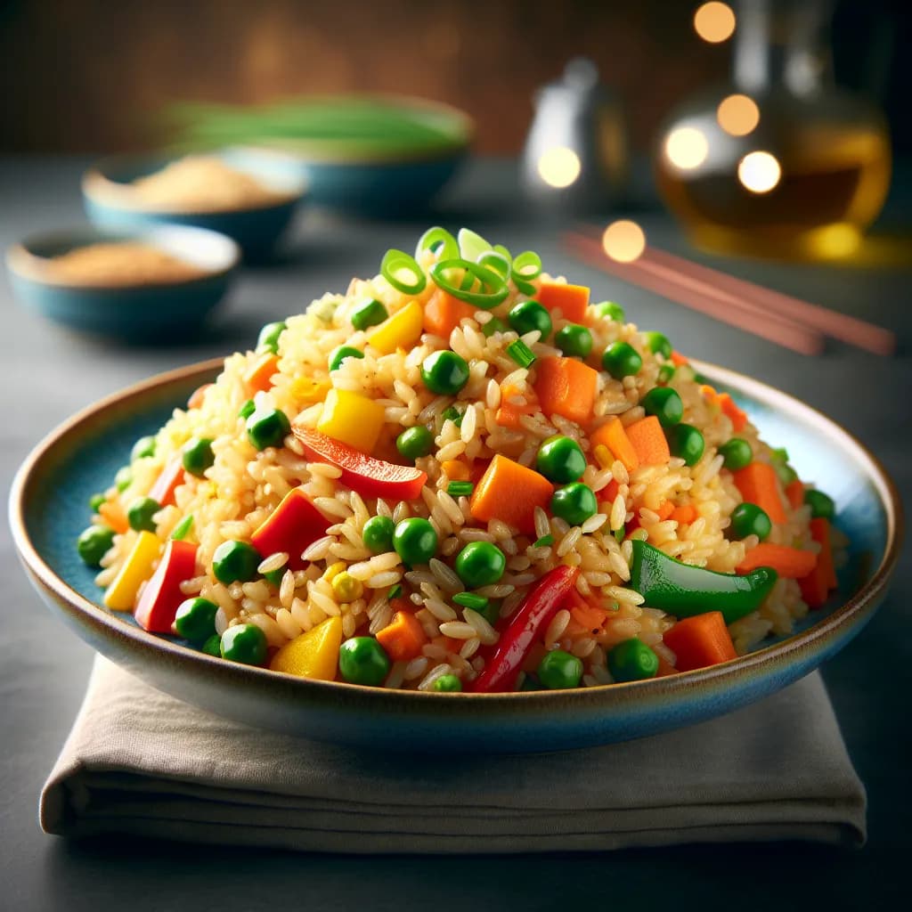 Classic Fried Rice