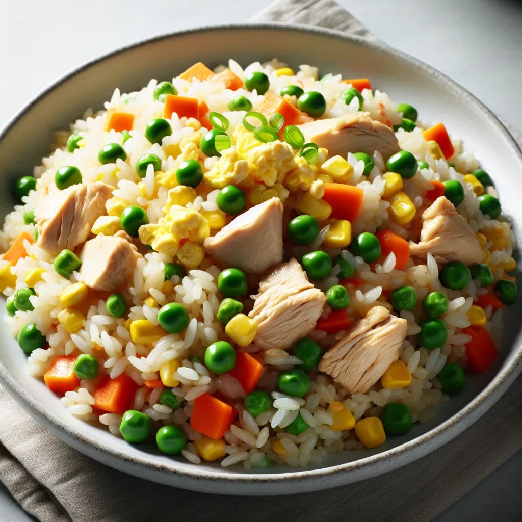 Classic Fried Rice