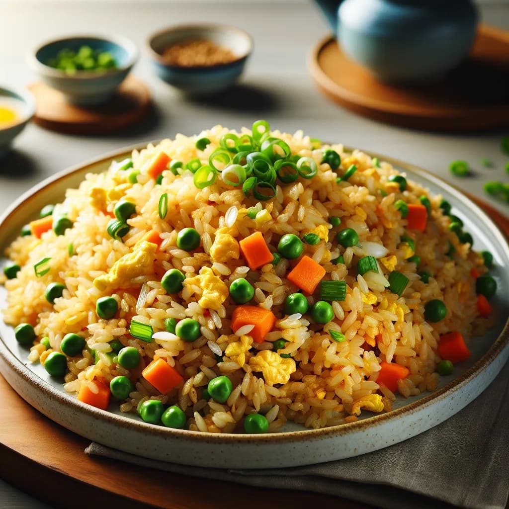 Classic Fried Rice