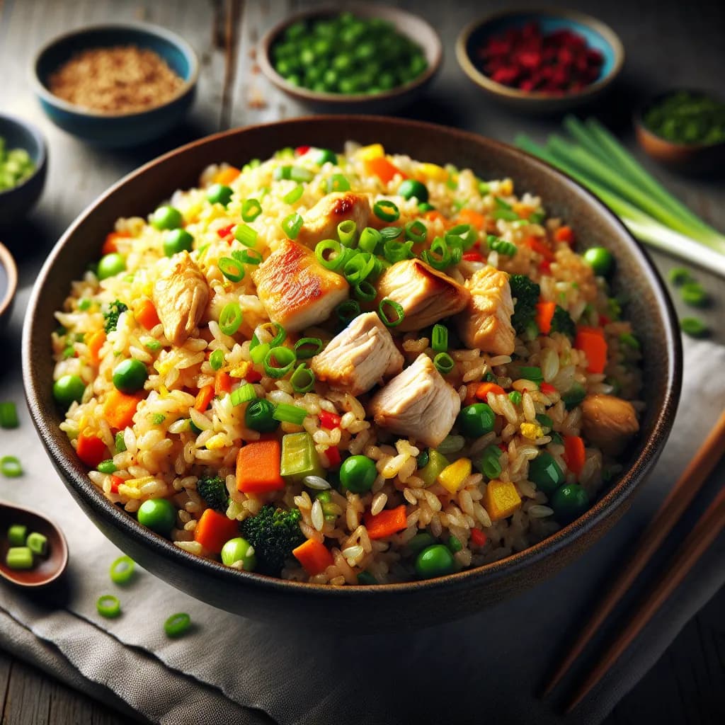 Classic Fried Rice