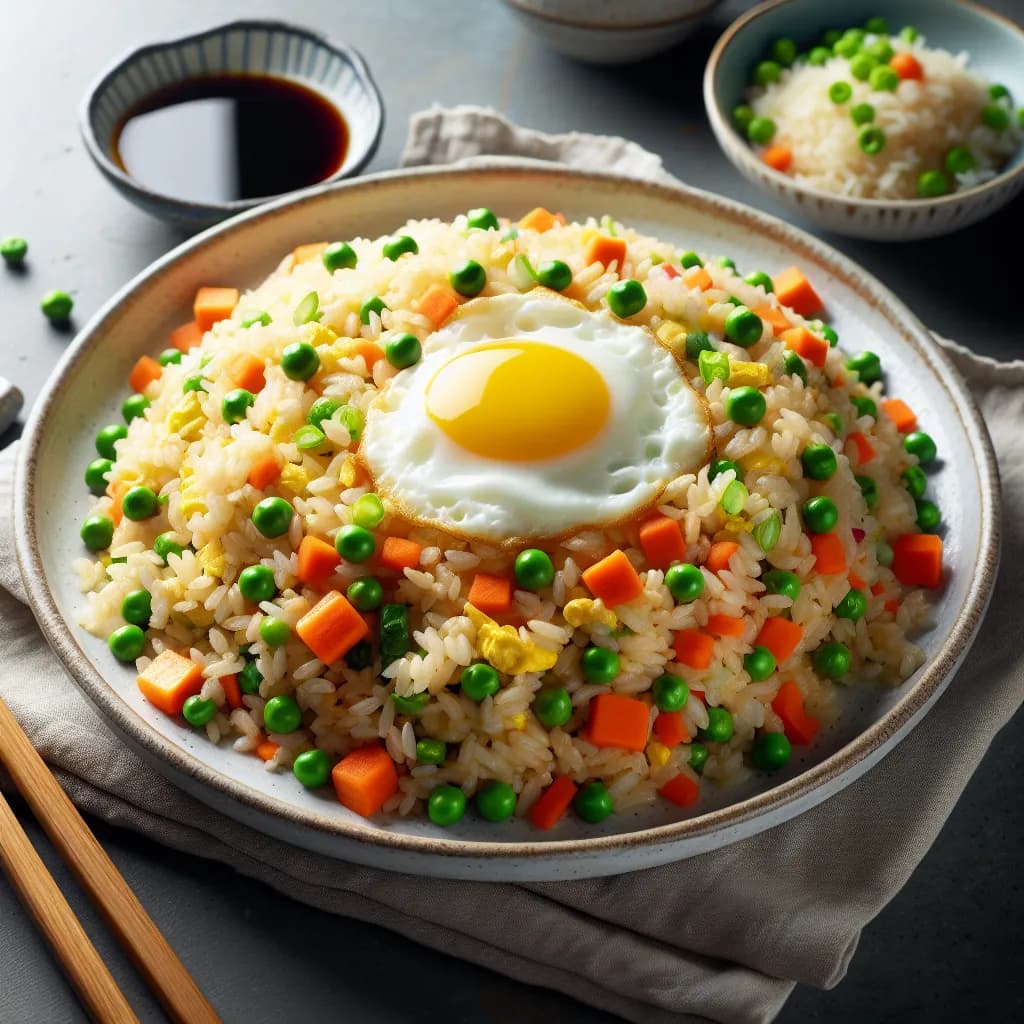Classic Fried Rice