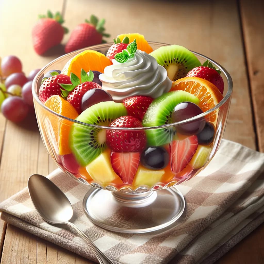 Classic Fruit Cocktail