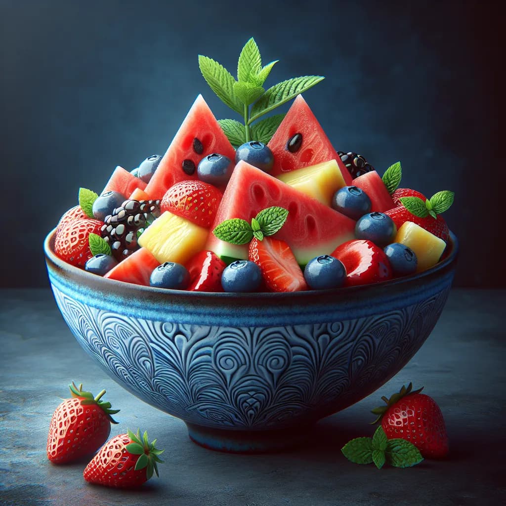 Classic Fruit Salad