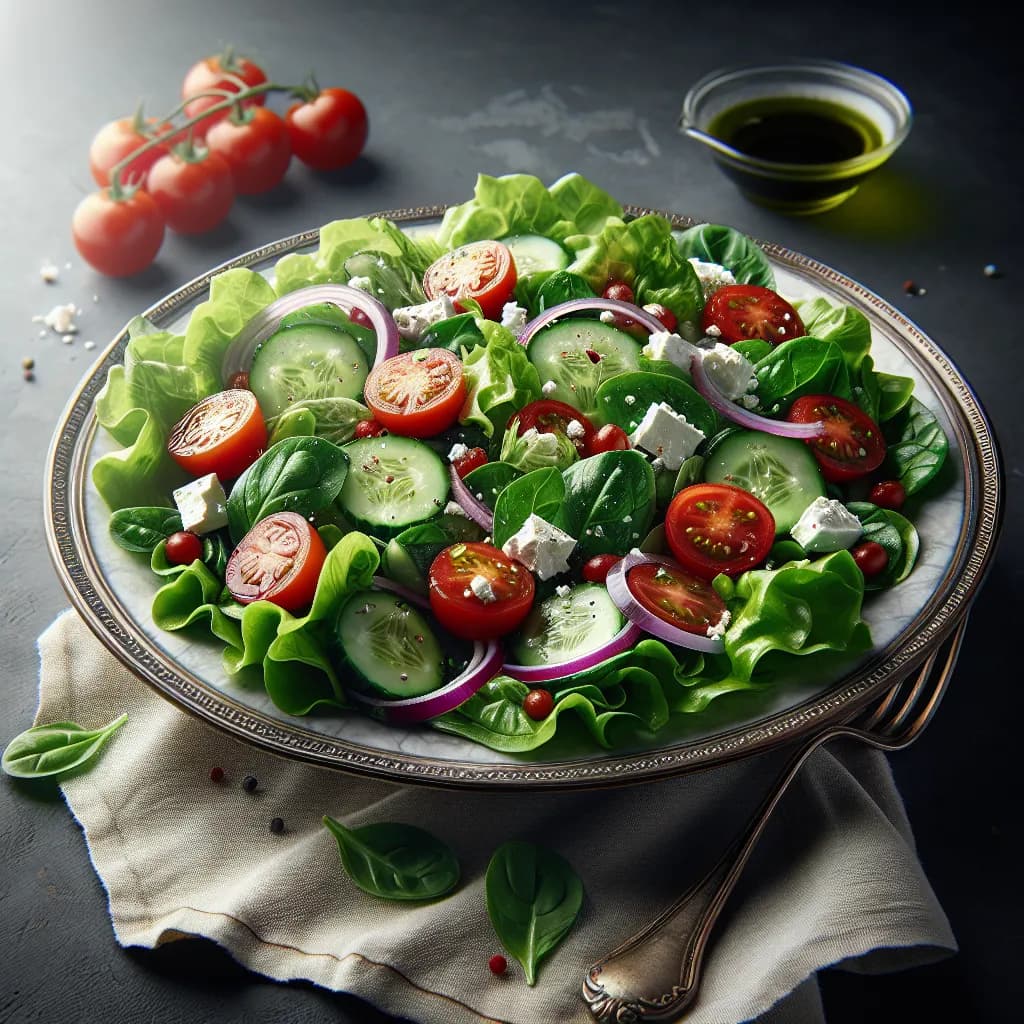 Classic Garden Salad