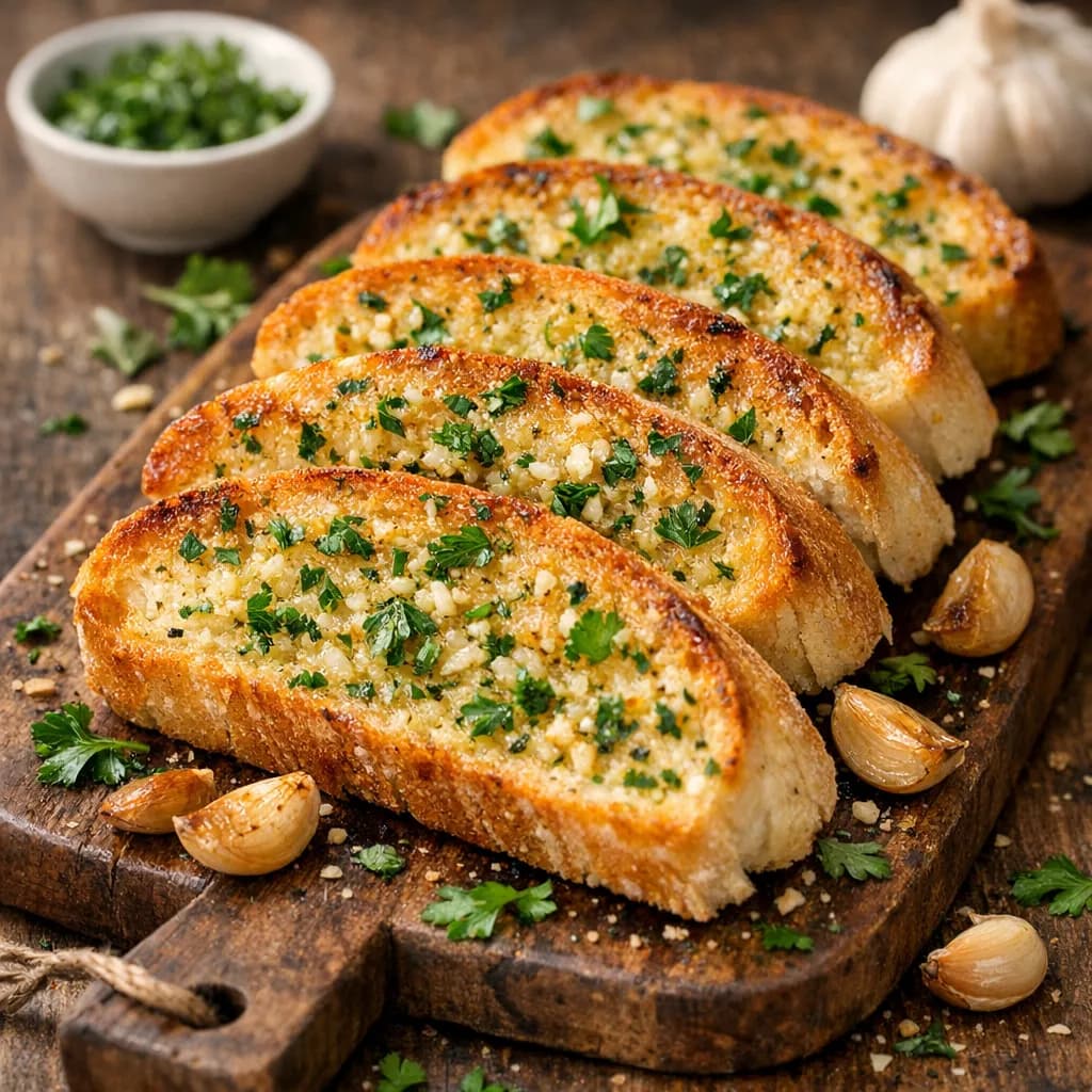 Classic Garlic Bread