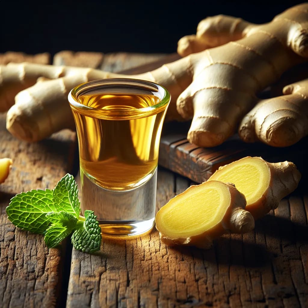Classic Ginger Shot