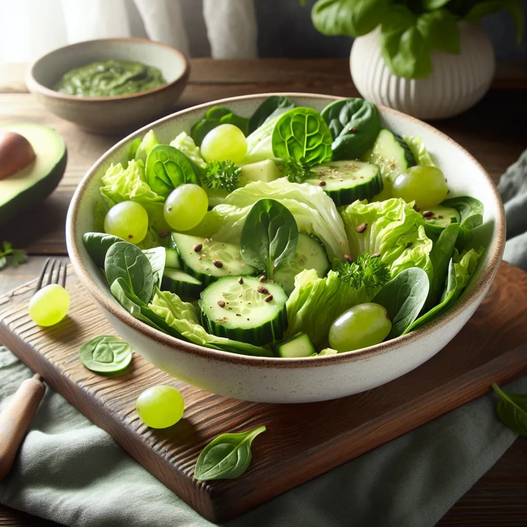 Classic Green Salad