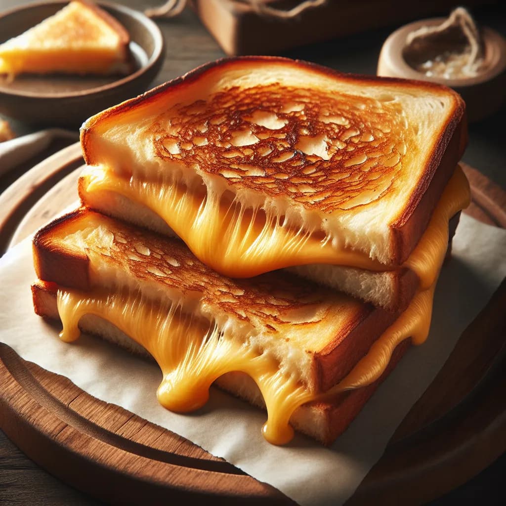 Classic Grilled Cheese