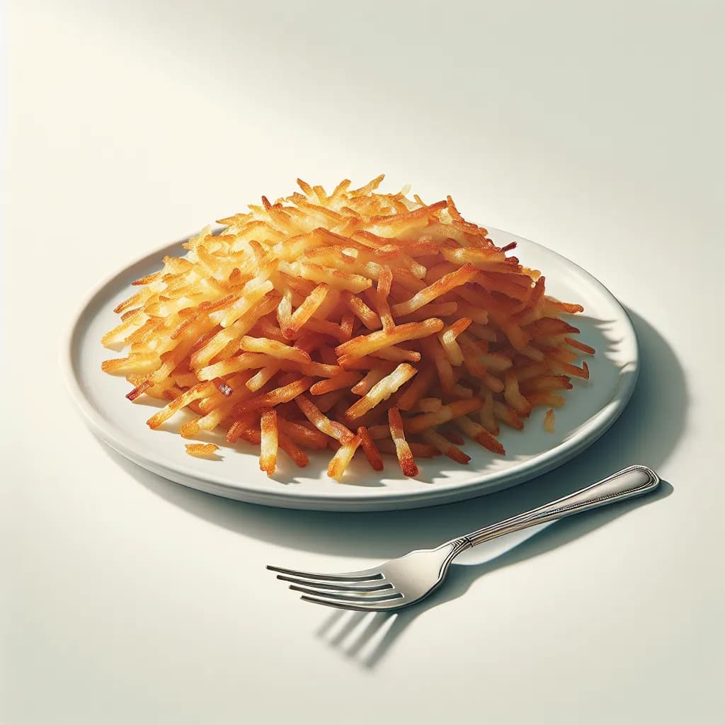 Classic Hash Browns