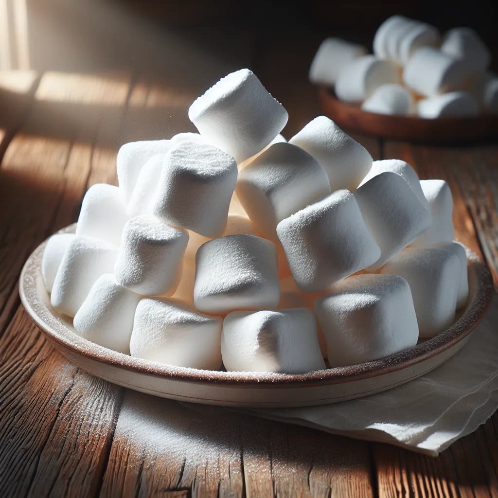 Classic Homemade Marshmallows