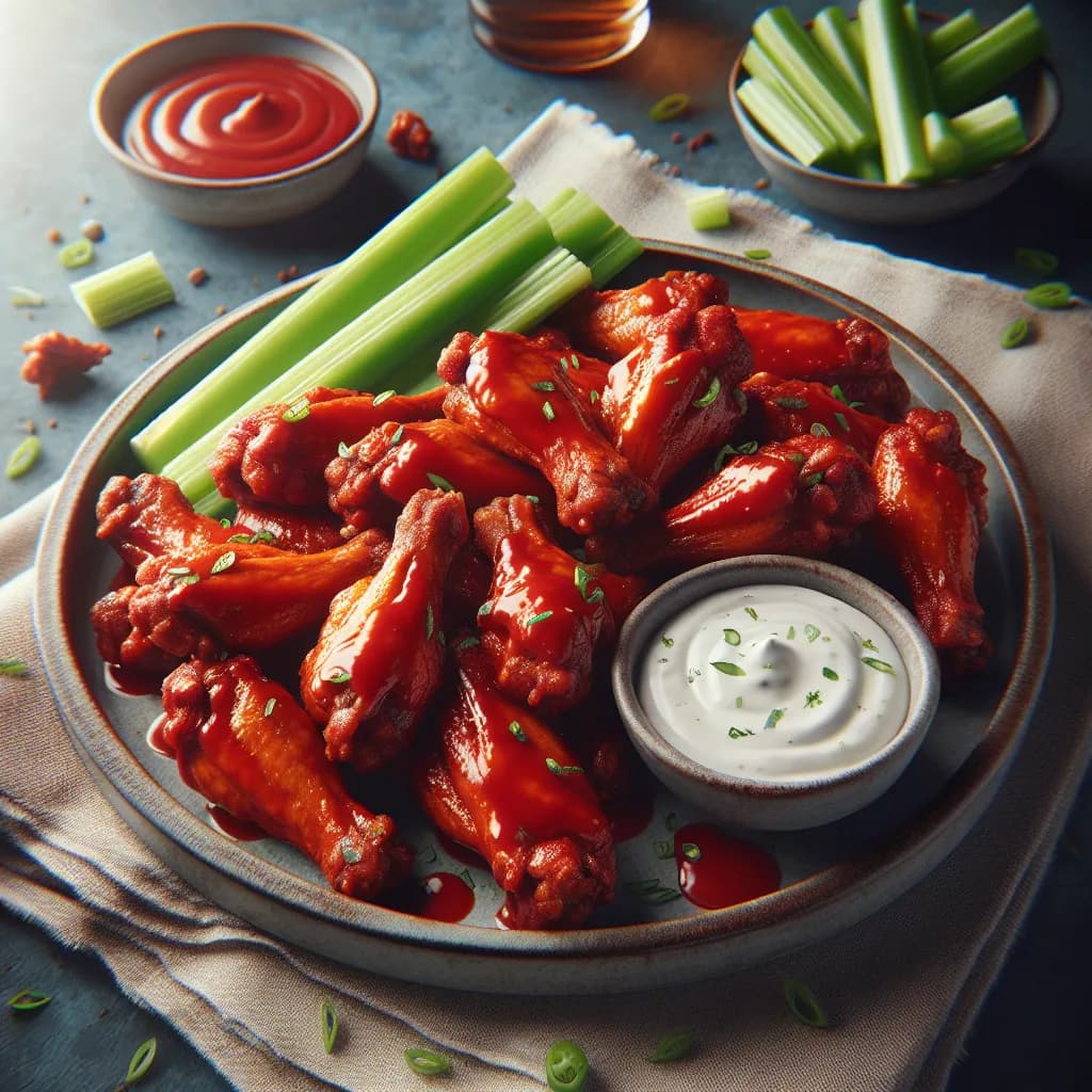 Classic Hot Wings