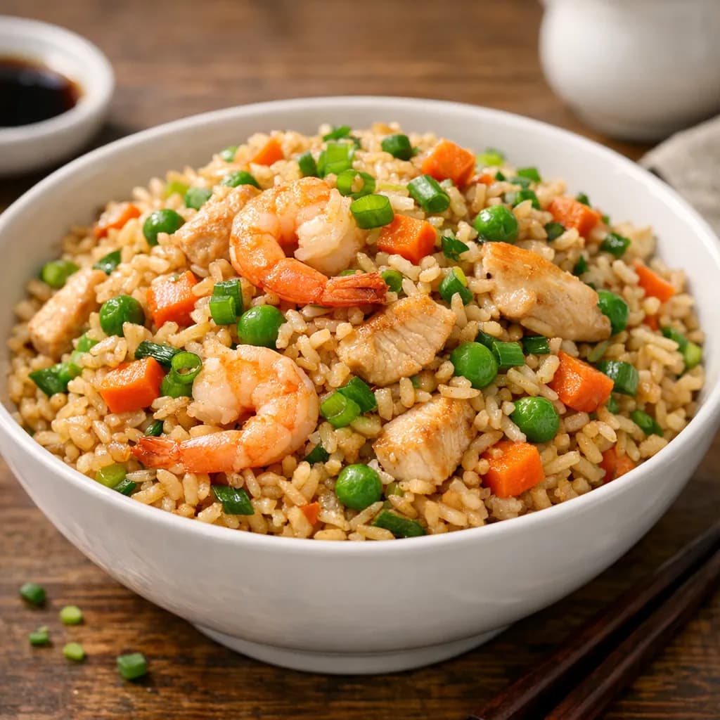 Classic House Fried Rice
