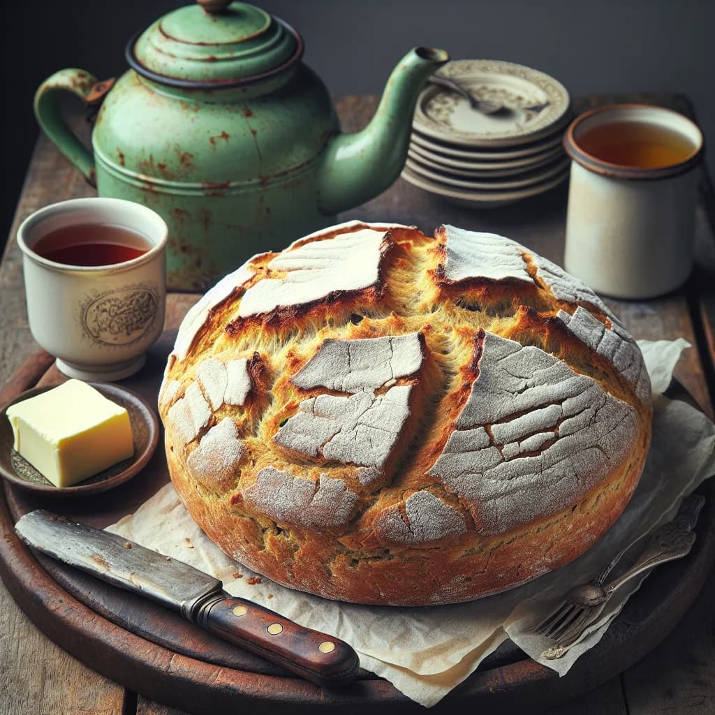 Classic Irish Soda Bread