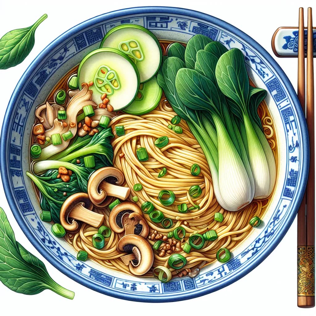 Classic Longevity Noodles