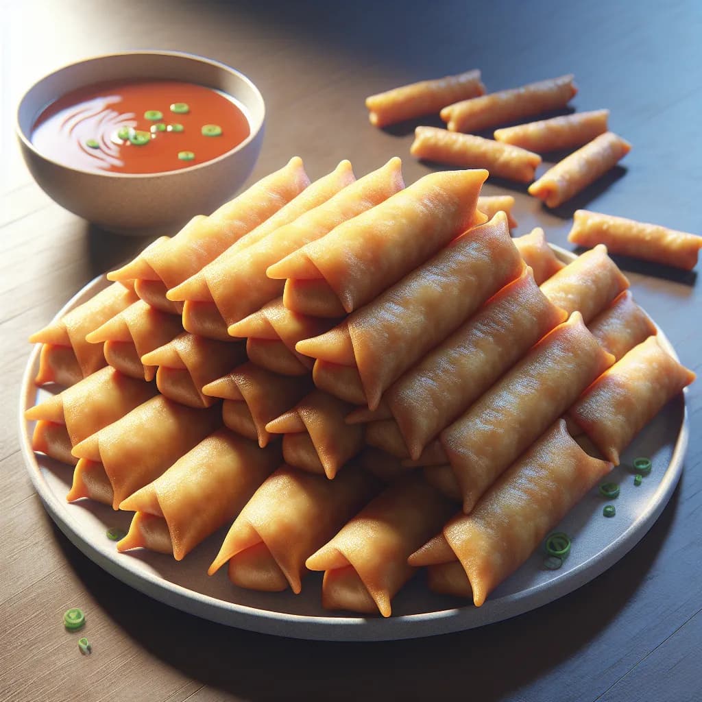 Classic Lumpiang Shanghai