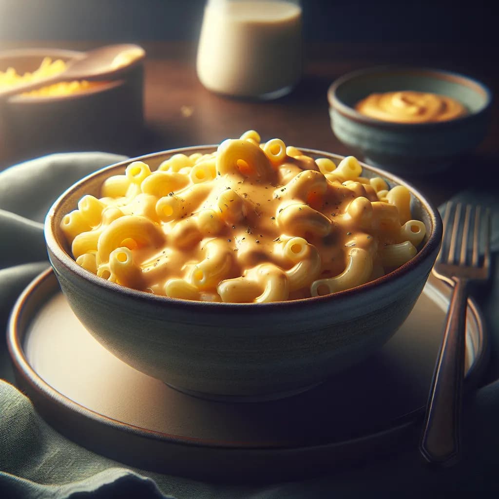 Classic Mac and Cheese