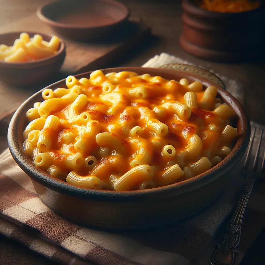 Classic Mac and Cheese