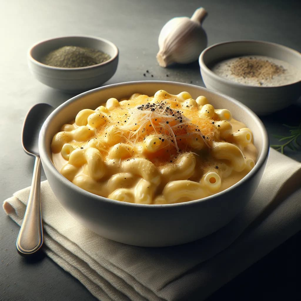 Classic Mac n Cheese
