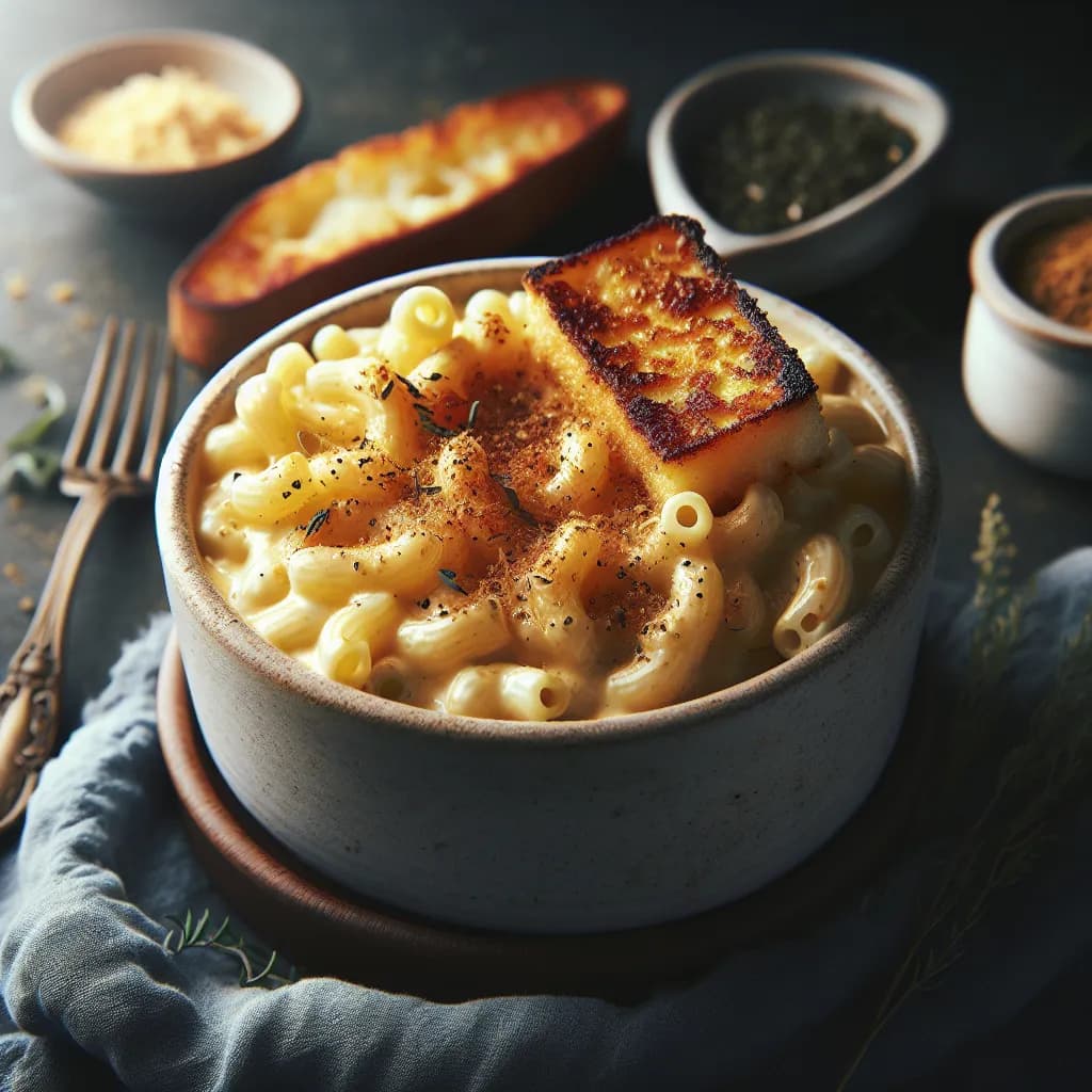 Classic Mac n Cheese