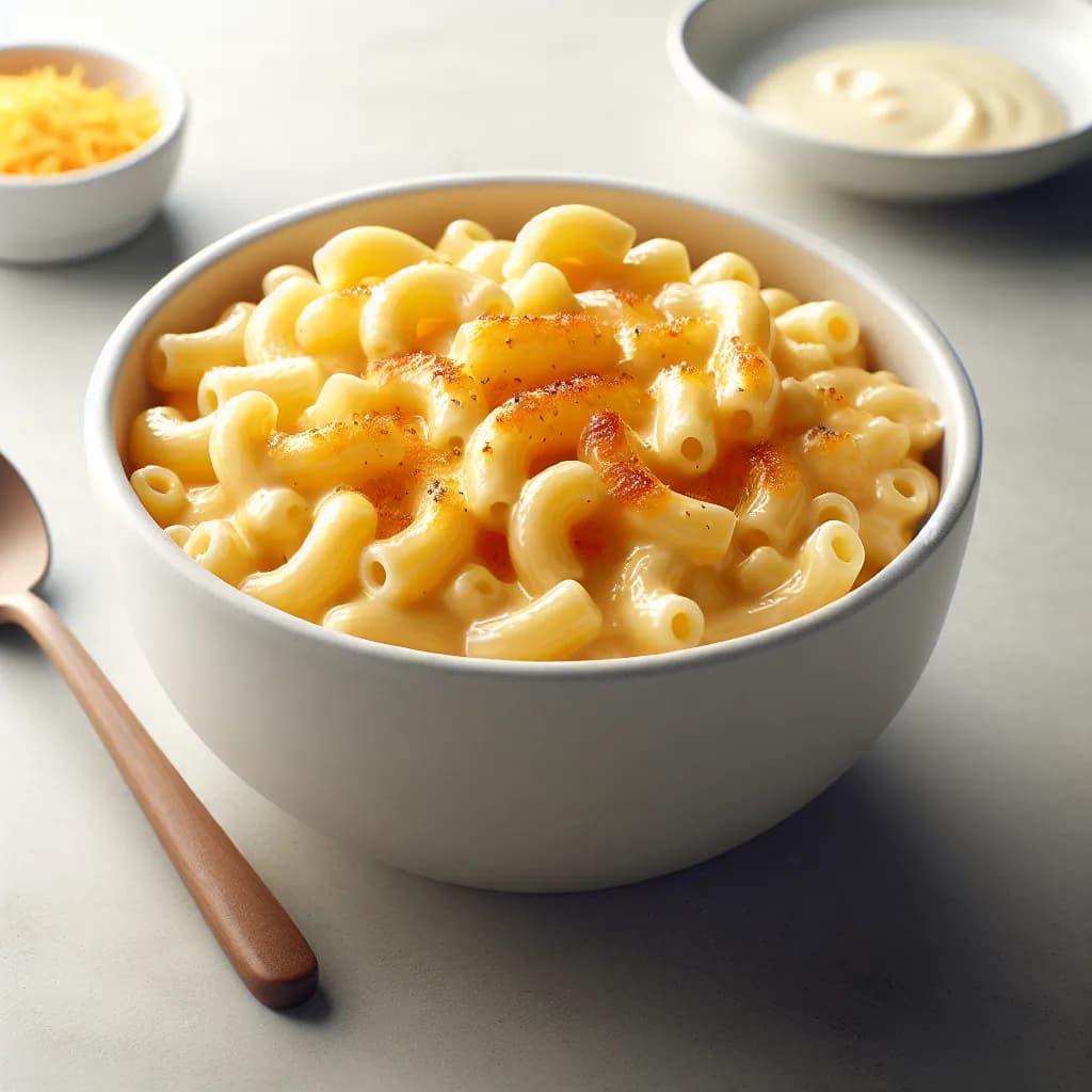 Classic Macaroni and Cheese