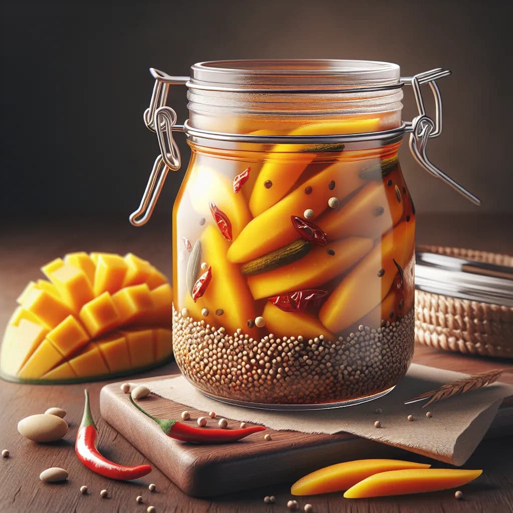 Classic Mango Pickle