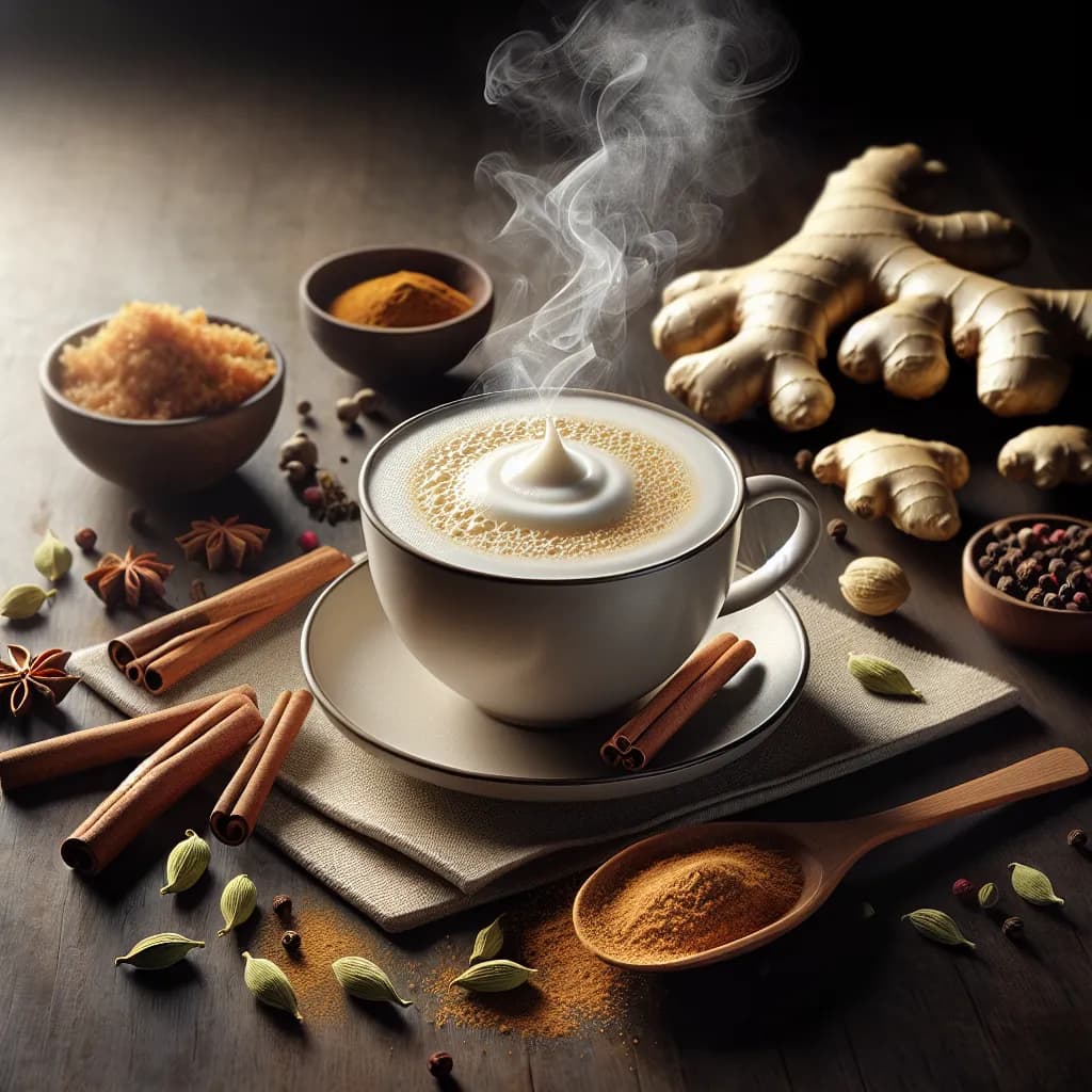 Classic Masala Chai