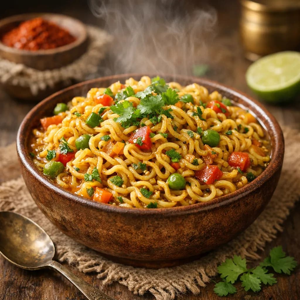 Classic Masala Maggi