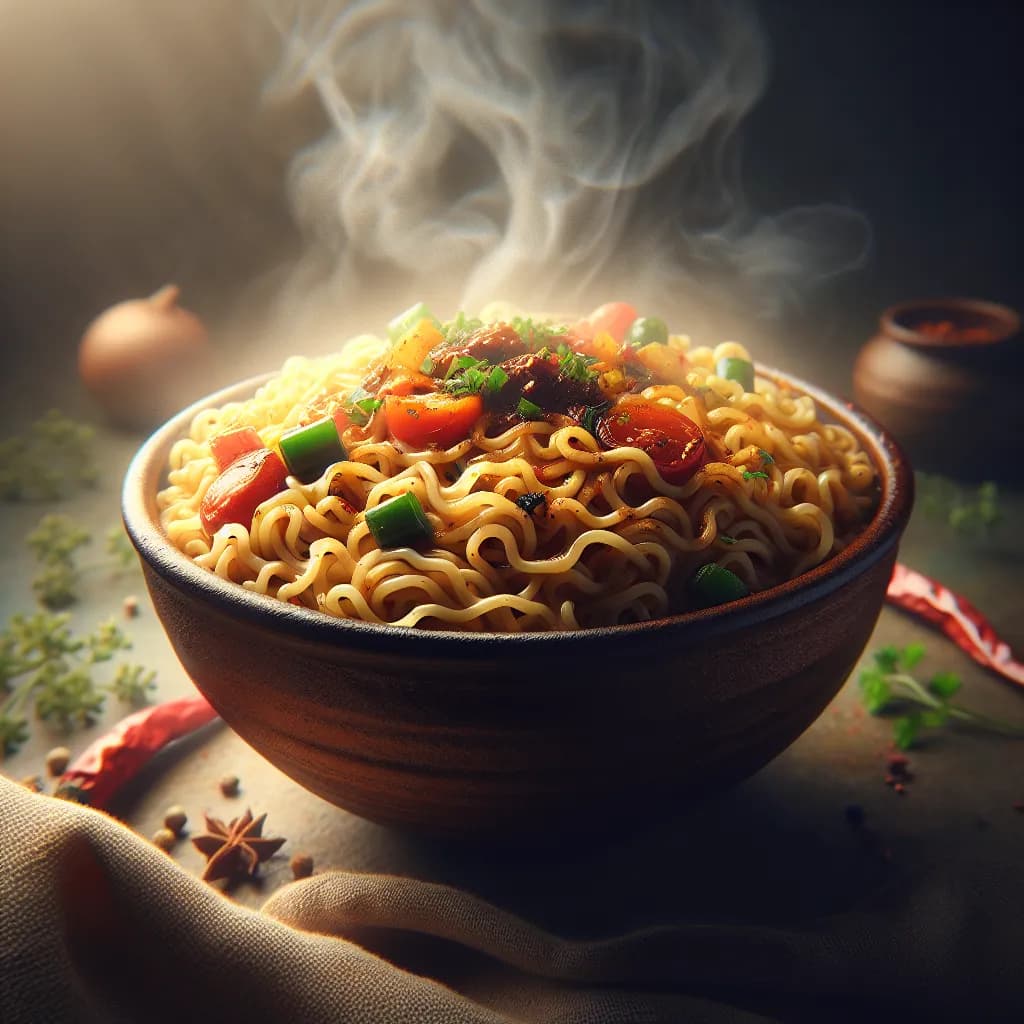 Classic Masala Maggi
