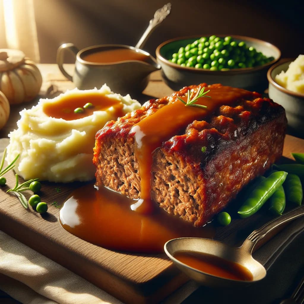 Classic Meatloaf
