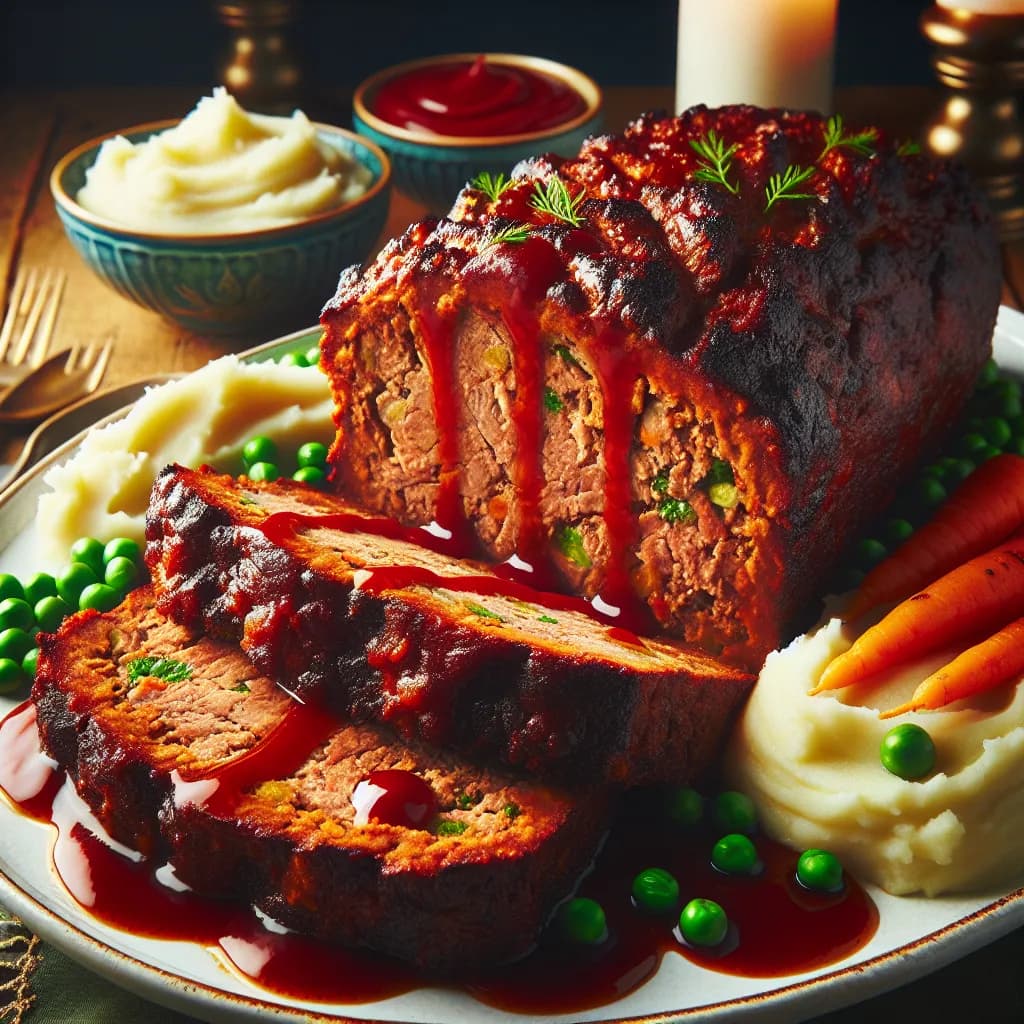 Classic Meatloaf