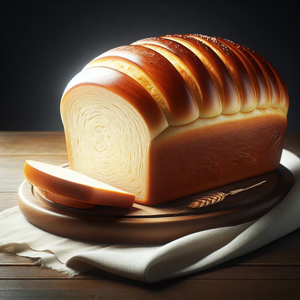 Classic Milk Bread