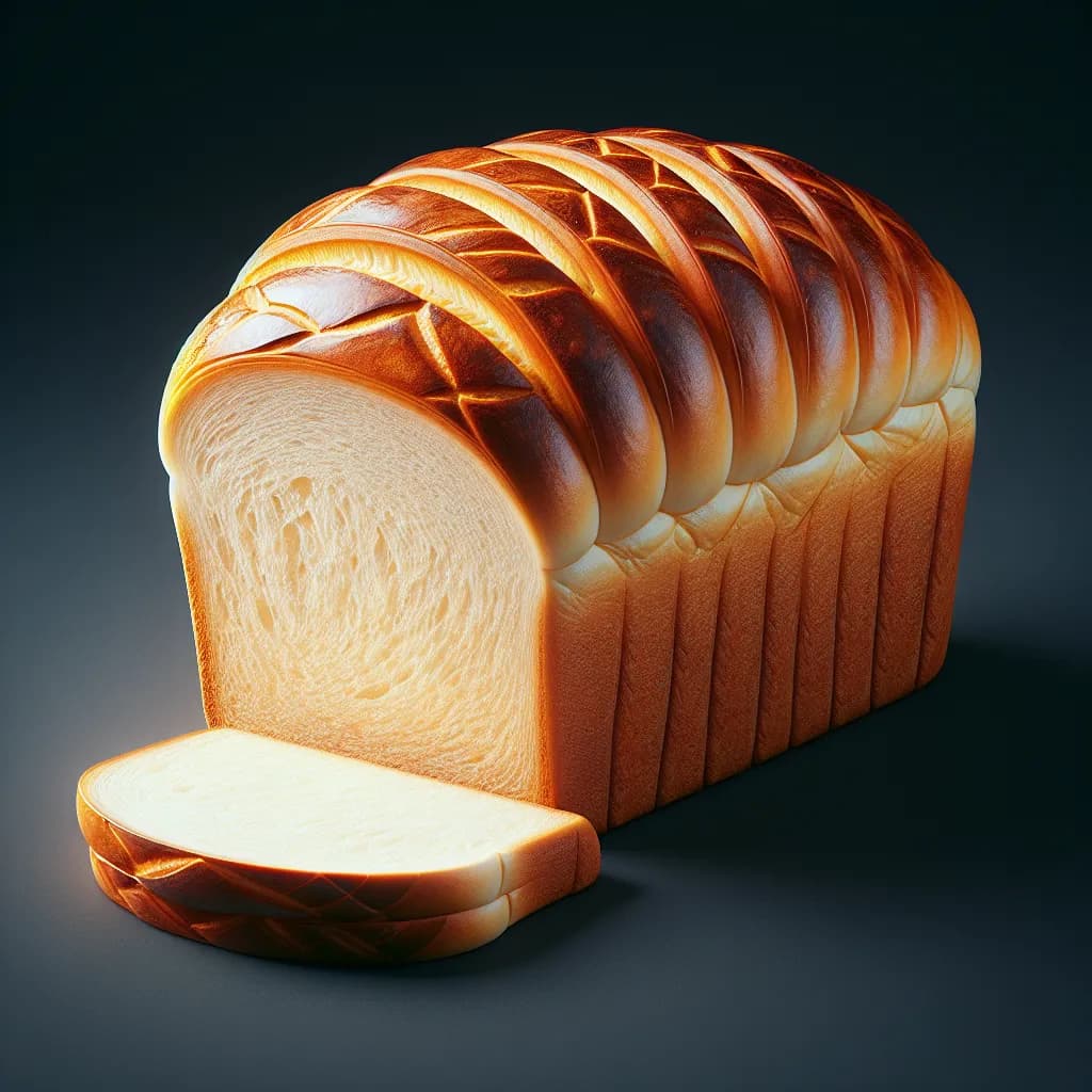 Classic Milk Bread