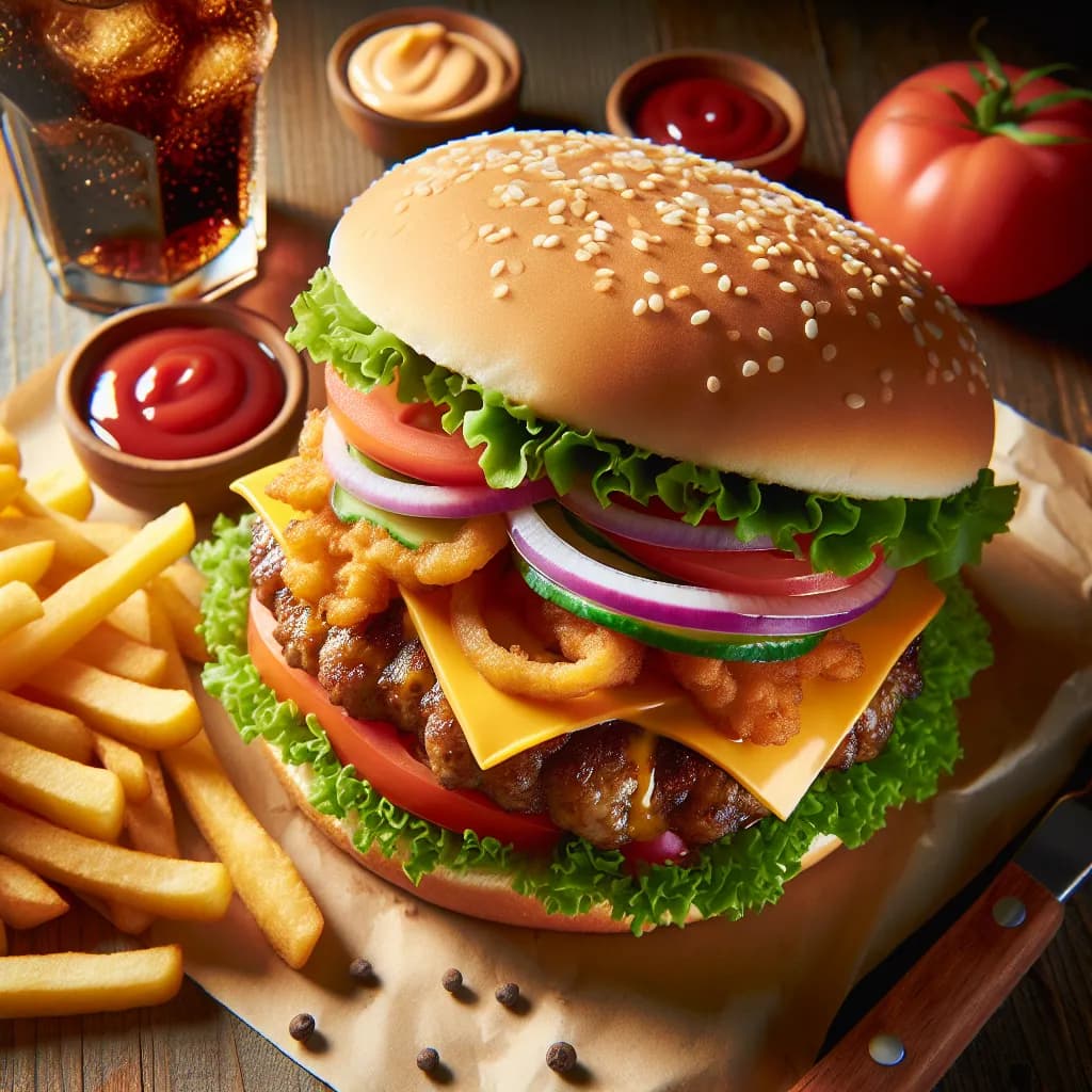 Classic Mixburger