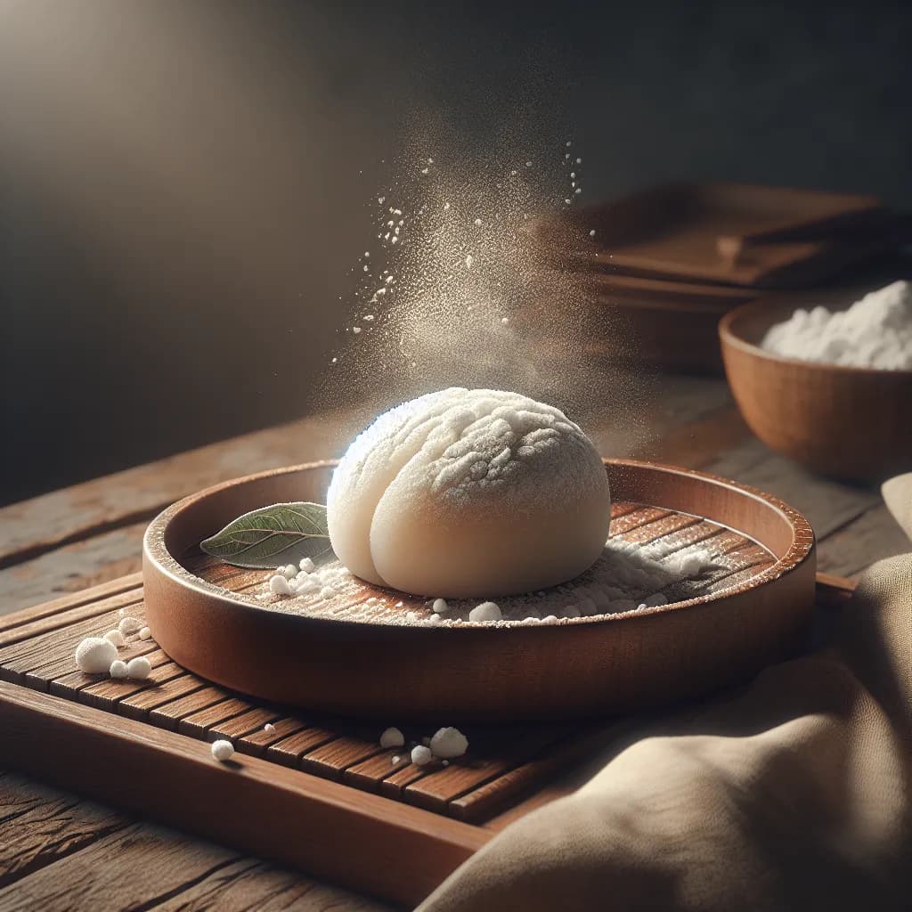 Classic Mochi