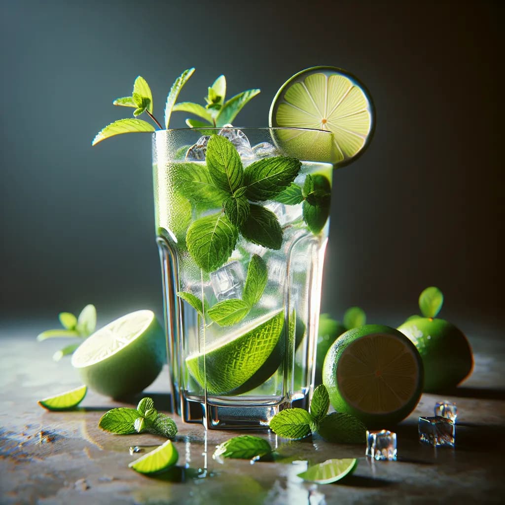 Classic Mojito