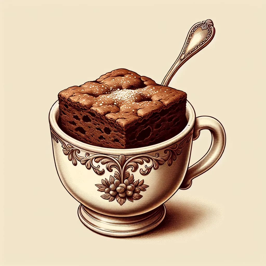 Classic Mug Brownie