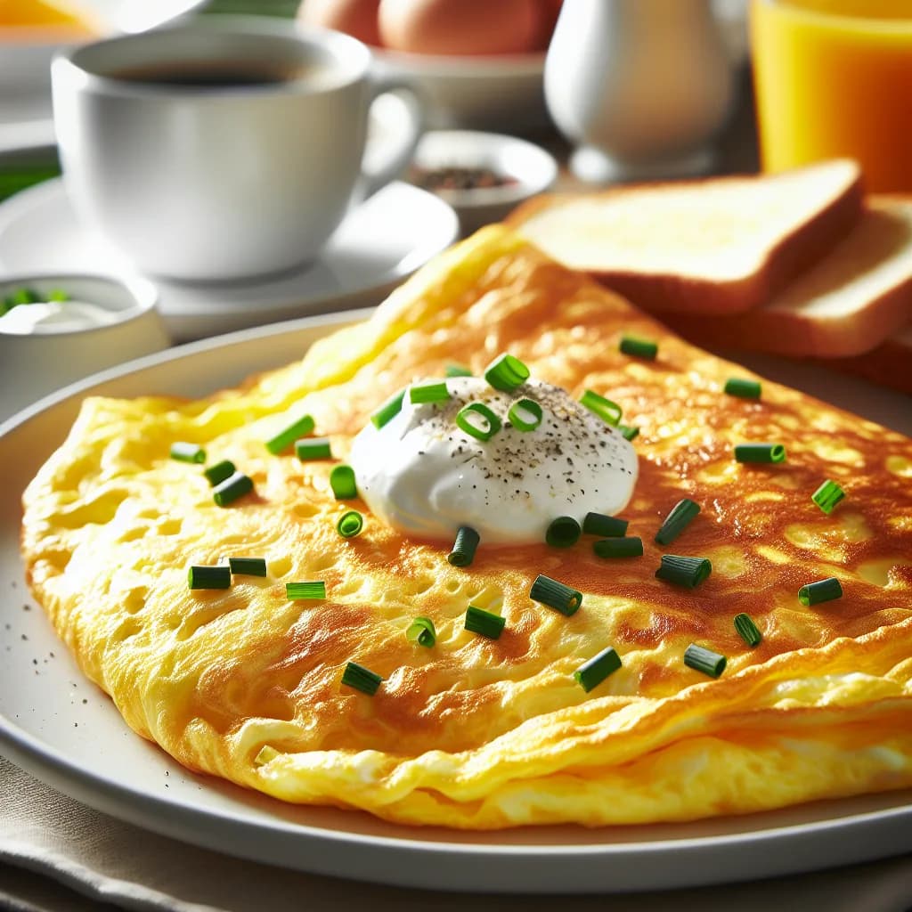 Classic Omelette