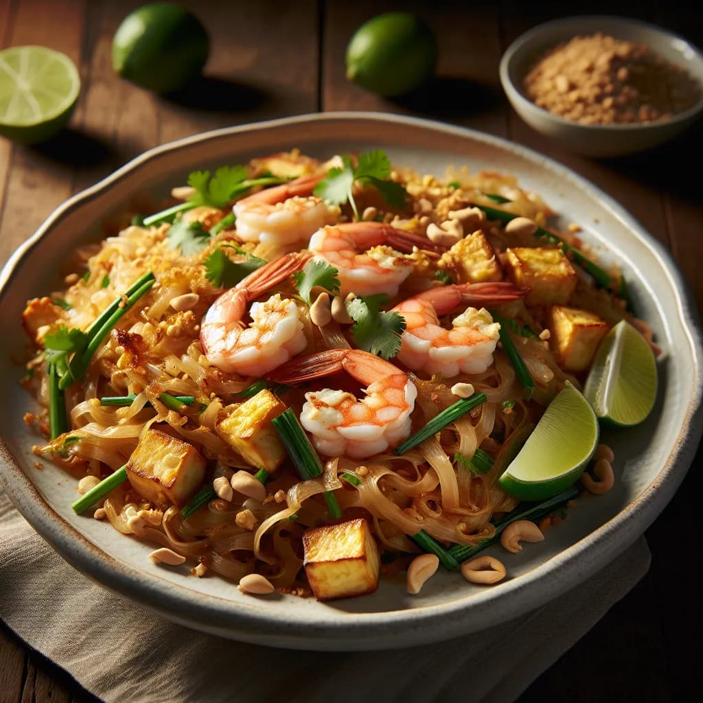 Classic Pad Thai