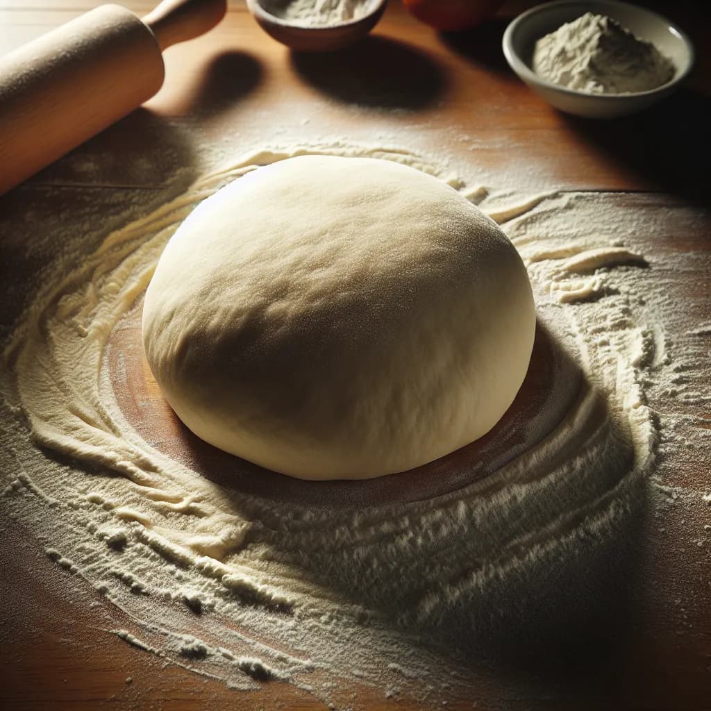Classic Pizza Dough