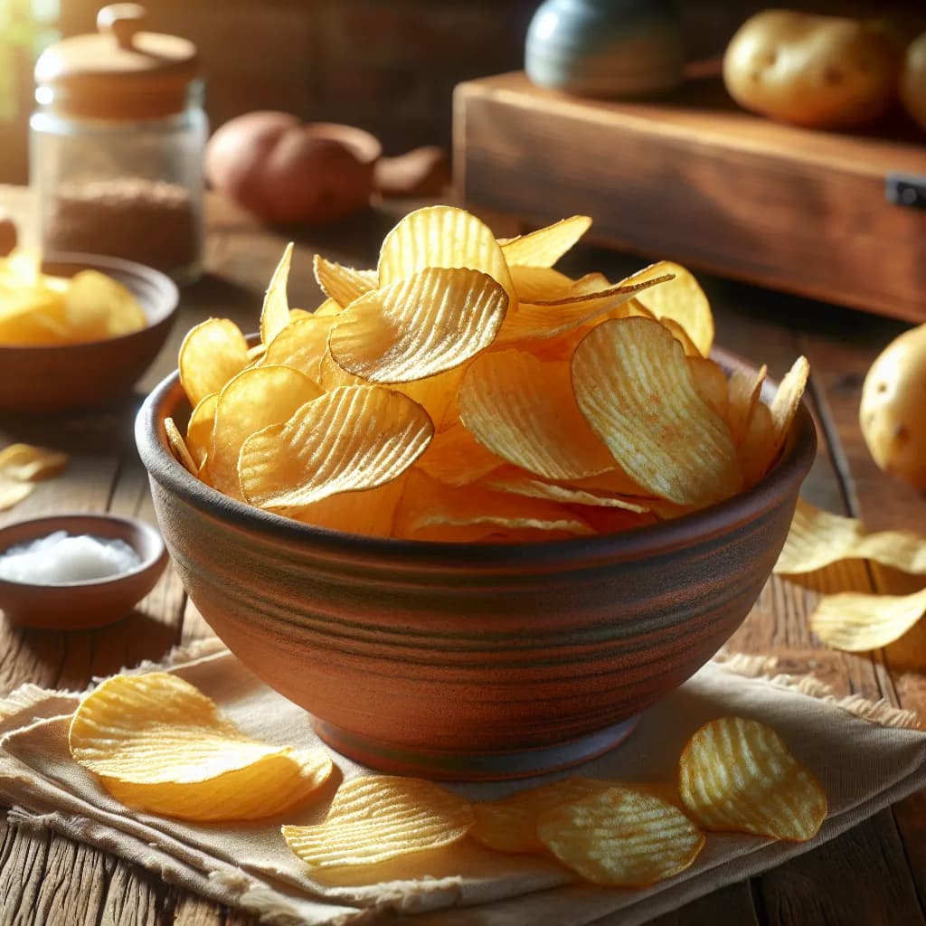 Classic Potato Chips